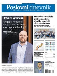 Poslovni Dnevnik - broj 5416, 3. sep 2025.