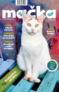 Mačka magazin - broj 28, 30. avg 2021.