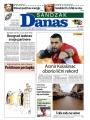 Danas - broj 5415, 27. jul 2012.