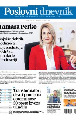 Poslovni Dnevnik - broj 5519, 2. feb 2026.