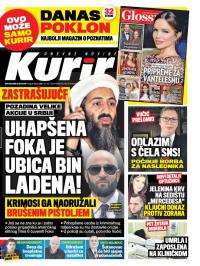 Kurir - broj 1452, 21. feb 2018.