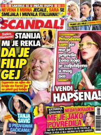 Scandal - broj 469, 20. maj 2013.