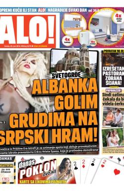 Alo - broj 2275, 25. jun 2014.