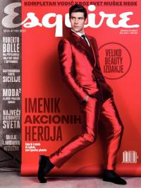 Esquire - broj 17, 30. apr 2015.