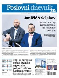 Poslovni Dnevnik - broj 5089, 13. maj 2024.