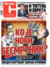 Sport - broj 19770, 26. dec 2012.