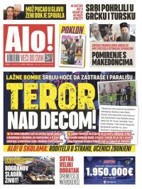 Alo - broj 5096, 17. maj 2022.