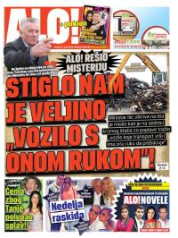 Alo - broj 2256, 6. jun 2014.