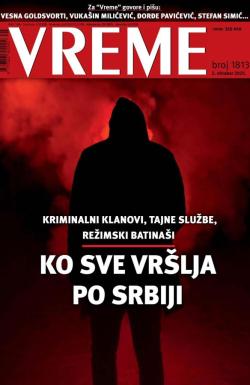 Vreme - broj 1813, 2. okt 2025.