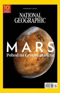 National Geographic - broj 121, 4. nov 2016.