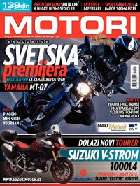 Motori - broj 3, 1. mar 2014.