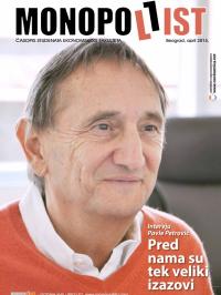 Monopollist - broj 97, 29. apr 2015.