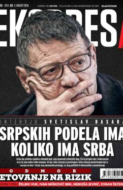 Ekspres - broj 431, 2. avg 2024.