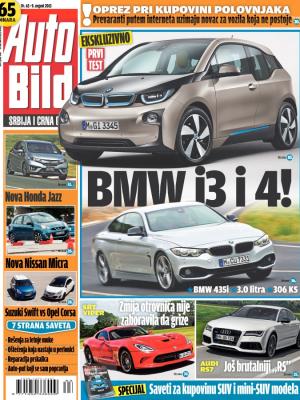 Auto Bild - broj 63, 9. avg 2013.