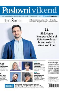 Poslovni Dnevnik - broj 5533, 20. feb 2026.