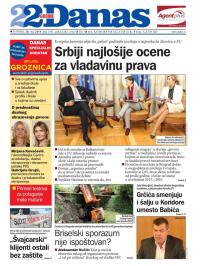 Danas - broj 7913, 30. maj 2019.