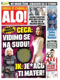 Alo - broj 3326, 31. maj 2017.
