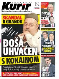 Kurir - broj 820, 19. maj 2016.