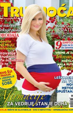 Moja Trudnoća - broj 13, 19. jun 2013.