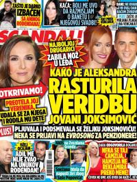 Scandal - broj 648, 24. okt 2016.