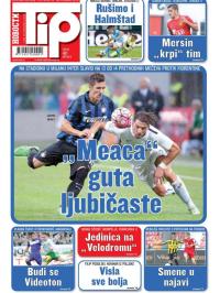 Tip - broj 725, 25. sep 2015.