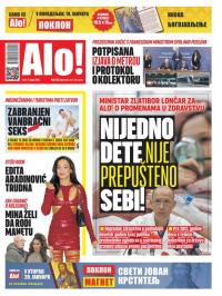 Alo - broj 6403, 17. jan 2026.
