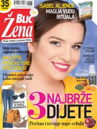 Blic Žena - broj 603, 4. jun 2016.