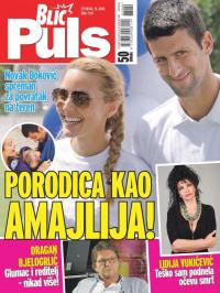 Puls - broj 571, 20. apr 2017.