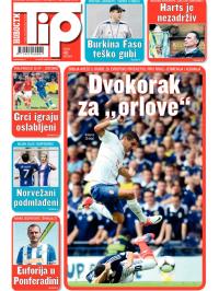 Tip - broj 675, 10. okt 2014.