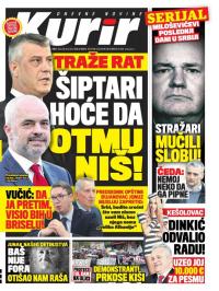 Kurir - broj 1152, 21. apr 2017.