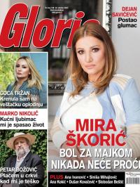 Gloria - broj 748, 16. okt 2017.