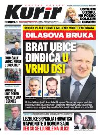 Kurir - broj 87, 4. maj 2014.