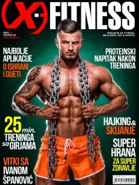 X-Fitness - broj 64, 12. jan 2015.