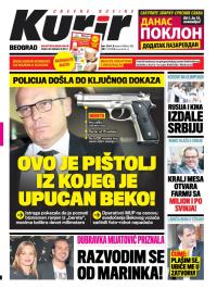 Kurir - broj 285, 18. nov 2014.