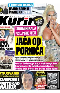 Kurir - broj 1790, 31. jan 2019.