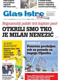 Glas Istre - broj 87, 29. mar 2023.