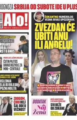 Alo - broj 5360, 9. feb 2023.