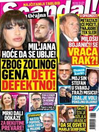 Scandal - broj 801, 7. okt 2019.