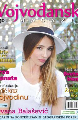 Vojvođanski magazin - broj 121, 1. maj 2018.