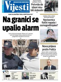 Vijesti - broj 8960, 25. mar 2023.