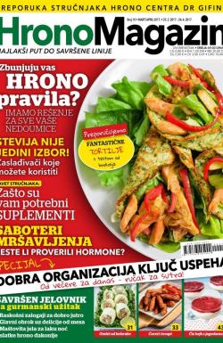 Hrono Magazin - broj 10, 25. feb 2017.