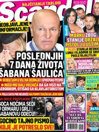 Scandal - broj 770, 25. feb 2019.