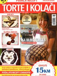 Torte i kolači BIH - broj 6, 21. jan 2013.