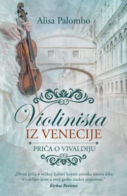 Violinista iz Venecije - Alisa Palombo