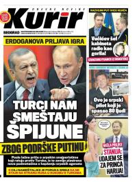 Kurir - broj 718, 4. feb 2016.