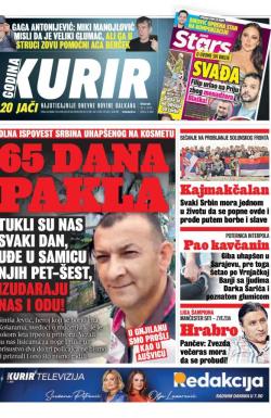 Kurir - broj 3440, 19. sep 2023.