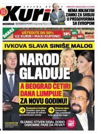 Kurir - broj 671, 16. dec 2015.