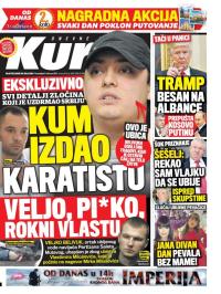 Kurir - broj 1080, 6. feb 2017.