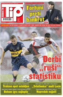 Tip - broj 748, 4. mar 2016.