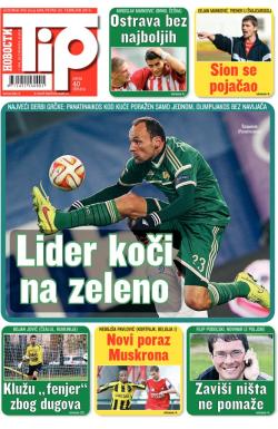 Tip - broj 694, 20. feb 2015.